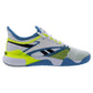 Unisex Nano Court Shoes White and Digital Lime Footwear Reebok