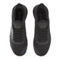 Unisex Nano Court Shoes Black and Grey 6 Footwear Reebok