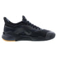 Unisex Nano Court Shoes Black and Grey 6 Footwear Reebok