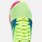 Unisex Nano Court Shoes Digital Lime and Aqua Footwear Reebok