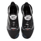 Women`s Nano Court Shoes Black and White Footwear Reebok