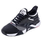 Women`s Nano Court Shoes Black and White Footwear Reebok