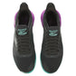 Unisex Nano Court Training Shoes Purple Rave and AI Aqua Footwear Reebok
