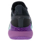 Unisex Nano Court Training Shoes Purple Rave and AI Aqua Footwear Reebok