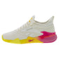 Women`s Nano Court Training Shoes True Pink and Golden Haze Footwear Reebok