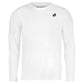 Men`s Core Long Sleeve Tennis Top Apparel Lotto