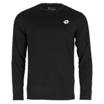 Men`s Core Long Sleeve Tennis Top Apparel Lotto