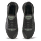 Unisex Nano Court Training Shoes Black and Grey 5 Footwear Reebok