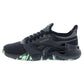Unisex Nano Court Training Shoes Black and Grey 5 Footwear Reebok