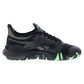 Unisex Nano Court Training Shoes Black and Grey 5 Footwear Reebok
