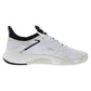 Unisex Nano Court Training Shoes White and Black Footwear Reebok