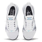 Women`s Nano Court Training Shoes White and Vector Navy Footwear Reebok