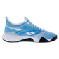 Unisex Nano Court Training Shoes Future Cyan and White Footwear Reebok