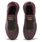 Women`s Nano Court Training Shoes Black Cherry and Black Footwear Reebok