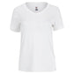 Women`s V-Neck Short Sleeve Pickleball Top Apparel Fila