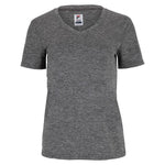 Women`s V-Neck Short Sleeve Pickleball Top Apparel Fila