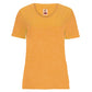 Women`s V-Neck Short Sleeve Pickleball Top Apparel Fila