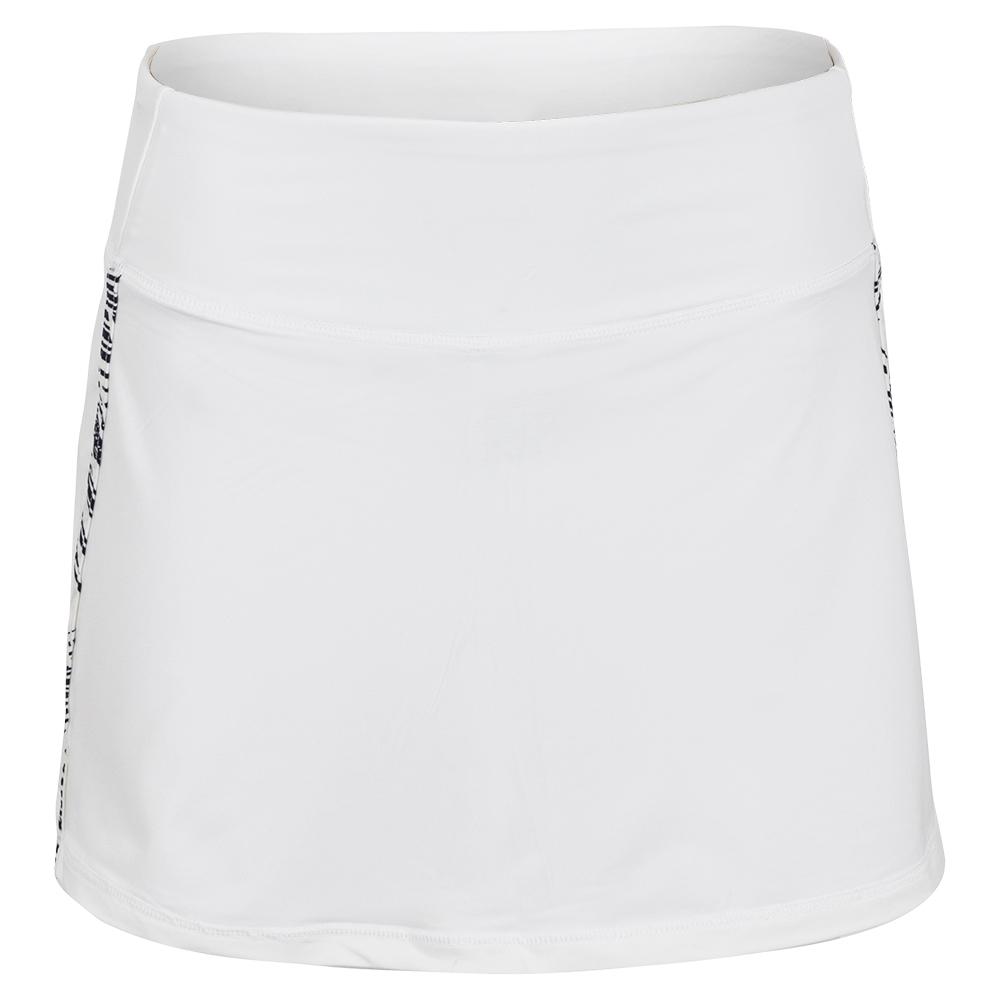 Women`s Foul Line 13.5 Inch Tennis Skort Apparel Fila