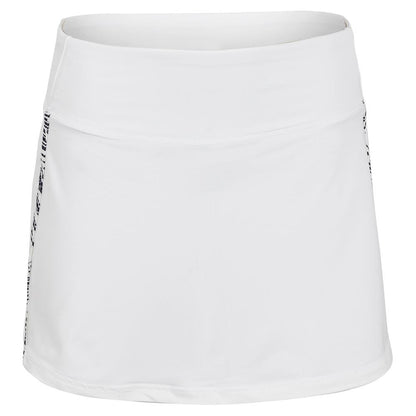 Women`s Foul Line 13.5 Inch Tennis Skort Apparel Fila