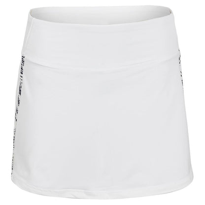 Women`s Foul Line 13.5 Inch Tennis Skort Apparel Fila