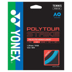 POLYTOUR STRIKE Tennis String Blue Strings Yonex