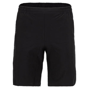 Men's Supercharge 9 Inch Tennis Short Black Apparel K-Swiss