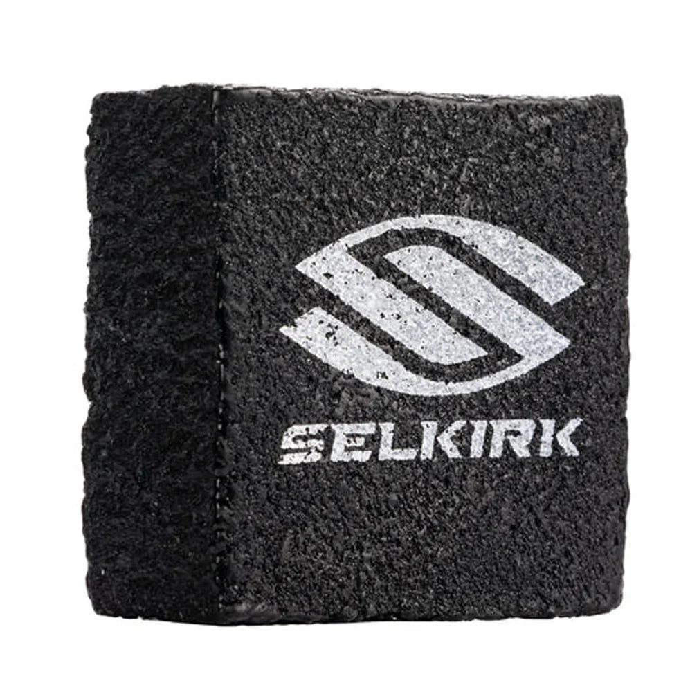 Carbon Fiber Pickleball Cleaning Block Accessories Selkirk