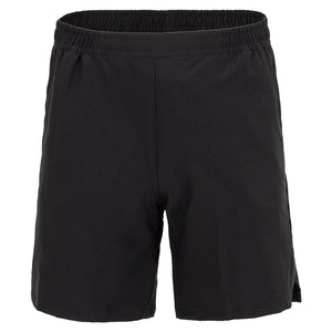 Men's Supercharge 7 Inch Tennis Short Black Apparel K-Swiss