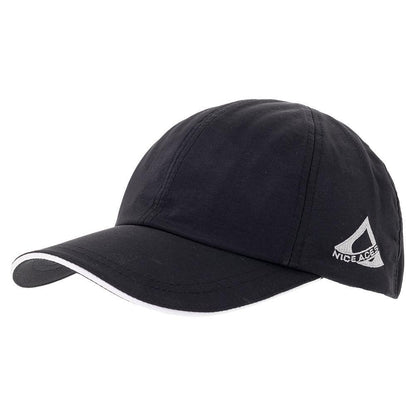 Women`s Ponytail Tennis Hat Apparel Nice Aces