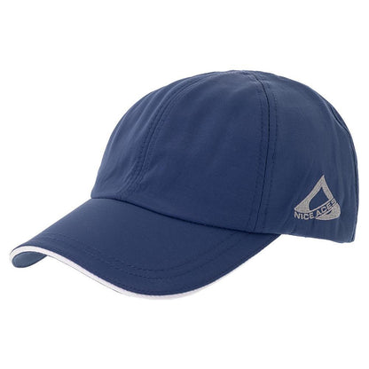 Women`s Ponytail Tennis Hat Apparel Nice Aces
