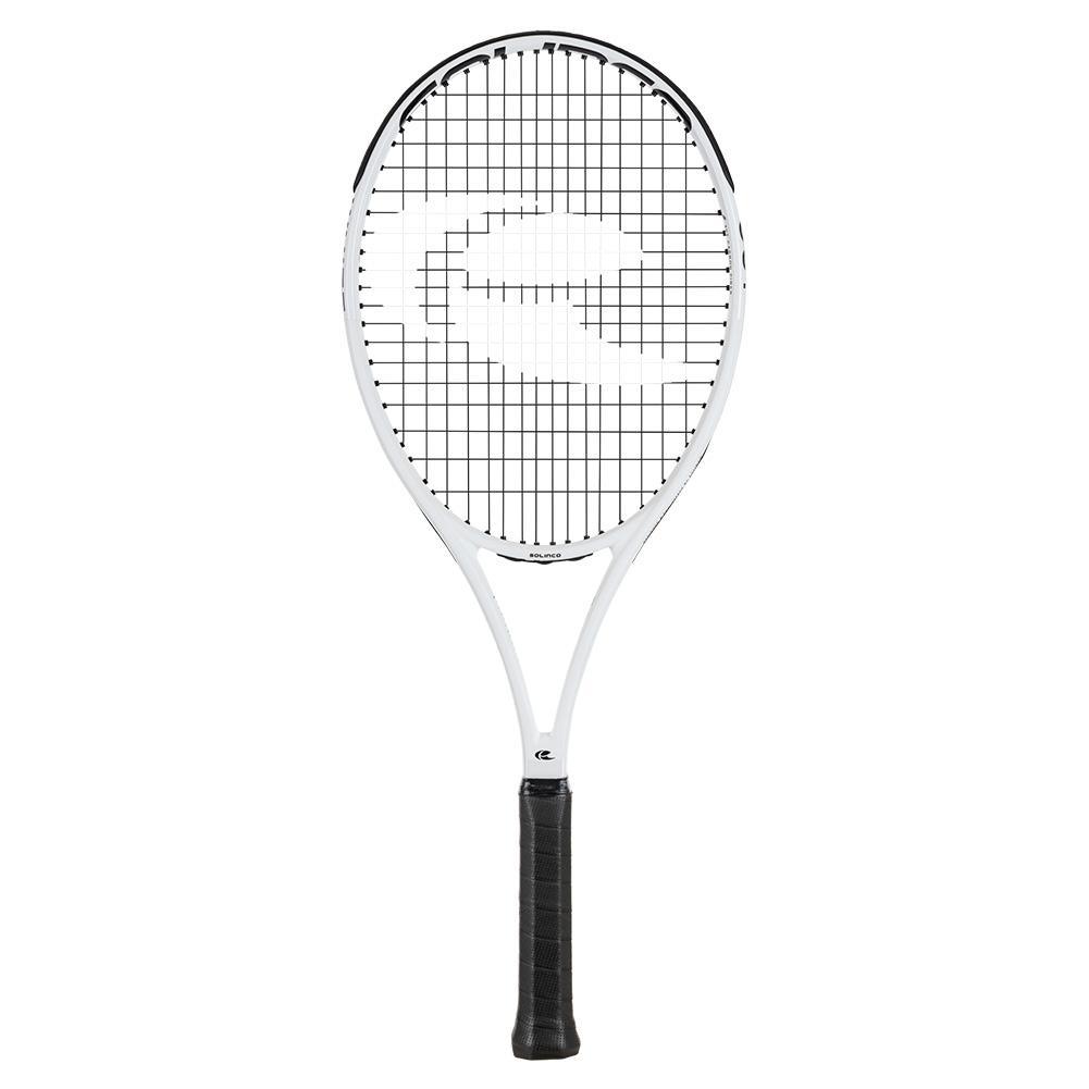 Whiteout 290 Demo Tennis Racquet Demo Racquets Solinco