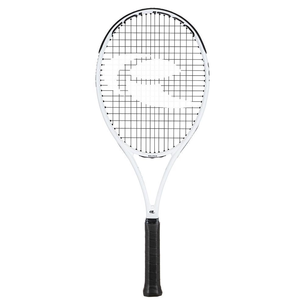 Whiteout 305 Demo Tennis Racquet Demo Racquets Solinco