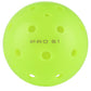 Pro S1 Pickleballs 4-Pack Balls Selkirk