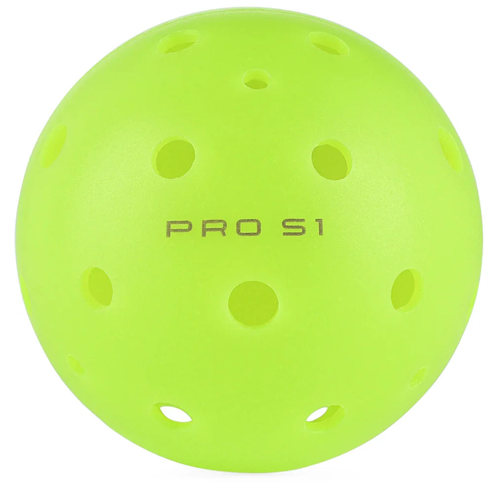 Pro S1 Pickleballs 4-Pack Balls Selkirk