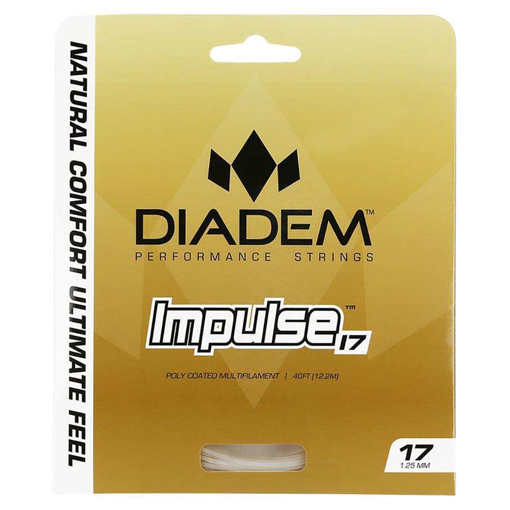 Impulse Tennis String Natural Strings Diadem