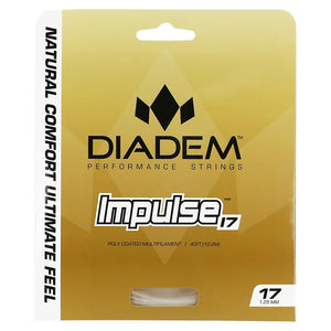 Impulse Tennis String Natural Strings Diadem