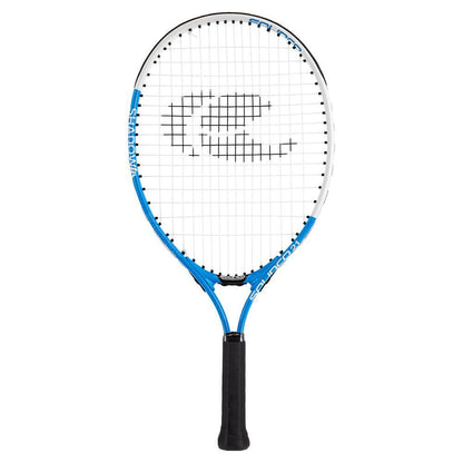 Shadow 21 Inch Aluminum Junior Racquet White and Blue Racquets Solinco