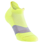 Elite Light Cushion No Show Tab Socks Socks Feetures