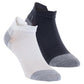 Plantar Fasciitis Relief Ultra Light No Show Tab Socks Socks Feetures
