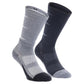 Graduated Compression Light Cushion Knee High Socks Socks Feetures