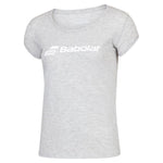 Women`s Exercise Tee Apparel Babolat