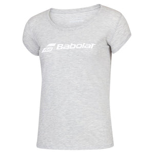 Women`s Exercise Tee Apparel Babolat