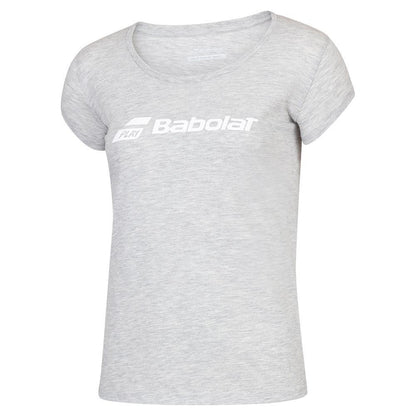 Women`s Exercise Tee Apparel Babolat