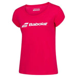 Women`s Exercise Tee Apparel Babolat