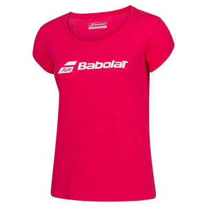 Women`s Exercise Tee Apparel Babolat