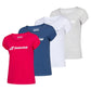 Women`s Exercise Tee Apparel Babolat