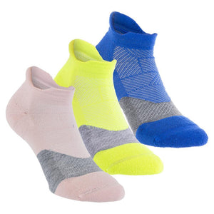 Elite Max Cushion No Show Tab Socks Feetures