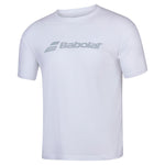 Boys` Exercise Babolat Tennis Tee Apparel Babolat