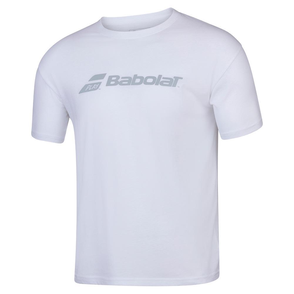 Boys` Exercise Babolat Tennis Tee Apparel Babolat