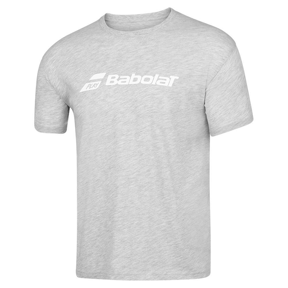Boys` Exercise Babolat Tennis Tee Apparel Babolat